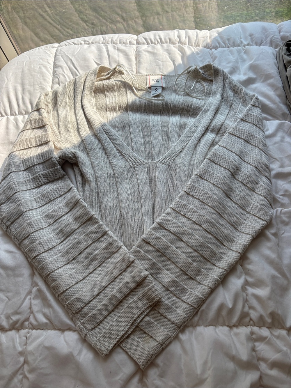 BDG super cropped sweater